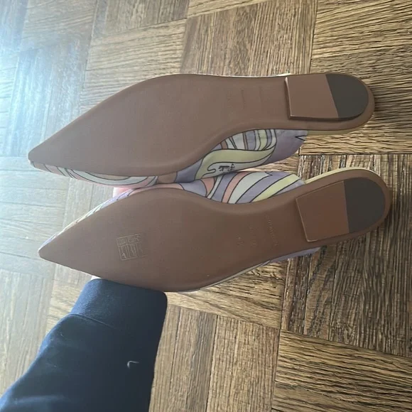 Emilio Pucci flats and matching headband - Picture 4 of 8